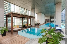 Oasia Hotel Novena, Singapore