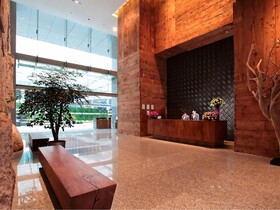 Oasia Hotel Novena, Singapore