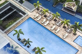 Oasia Hotel Novena, Singapore