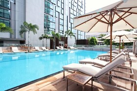Oasia Hotel Novena, Singapore