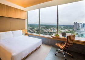 Oasia Hotel Novena, Singapore