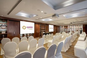 Oasia Hotel Novena, Singapore