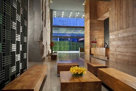 Oasia Hotel Novena, Singapore