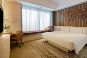 Oasia Hotel Novena, Singapore