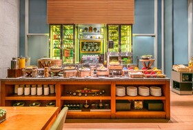 Oasia Hotel Novena, Singapore