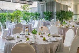 Oasia Hotel Novena, Singapore