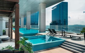 Oasia Hotel Novena, Singapore