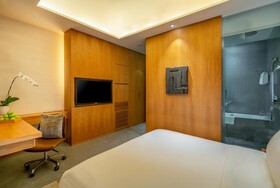 Oasia Hotel Novena, Singapore