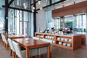 Oasia Hotel Novena, Singapore