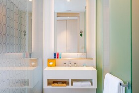 Oasia Hotel Novena, Singapore