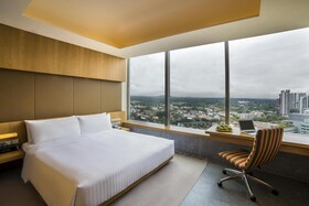 Oasia Hotel Novena, Singapore