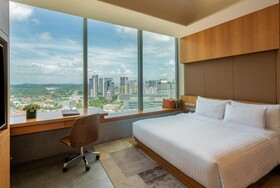 Oasia Hotel Novena, Singapore