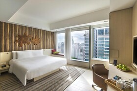 Oasia Hotel Novena, Singapore