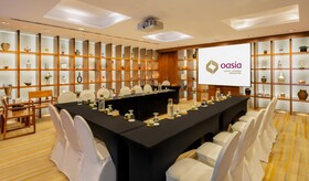 Oasia Hotel Novena, Singapore