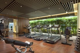 Oasia Hotel Novena, Singapore