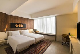 Oasia Hotel Novena, Singapore