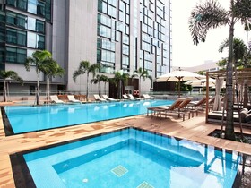 Oasia Hotel Novena, Singapore