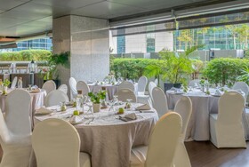 Oasia Hotel Novena, Singapore