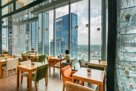 Oasia Hotel Novena, Singapore