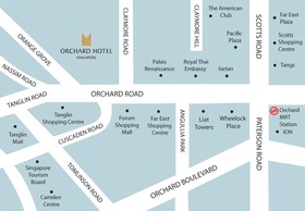 Orchard Hotel Singapore
