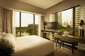 Pan Pacific Serviced Suites Beach Road