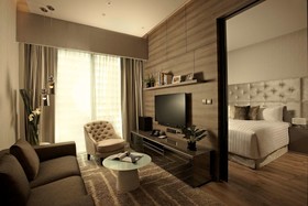 Pan Pacific Serviced Suites Beach Road