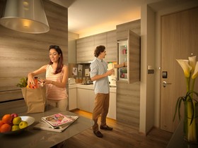 Pan Pacific Serviced Suites Beach Road