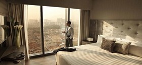 Pan Pacific Serviced Suites Beach Road