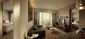 Pan Pacific Serviced Suites Beach Road