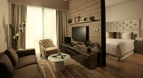 Pan Pacific Serviced Suites Beach Road