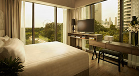 Pan Pacific Serviced Suites Beach Road
