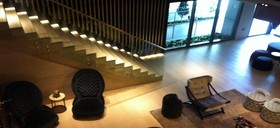 Pan Pacific Serviced Suites Beach Road