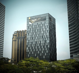 Pan Pacific Serviced Suites Beach Road