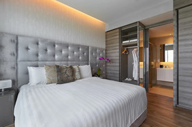 Pan Pacific Serviced Suites Beach Road