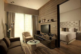 Pan Pacific Serviced Suites Beach Road