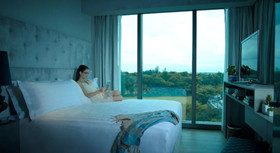 Pan Pacific Serviced Suites Beach Road