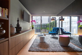 Pan Pacific Serviced Suites Beach Road