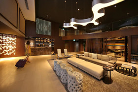 Pan Pacific Serviced Suites Beach Road
