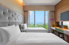 Pan Pacific Serviced Suites Beach Road