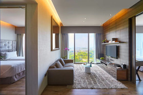 Pan Pacific Serviced Suites Beach Road