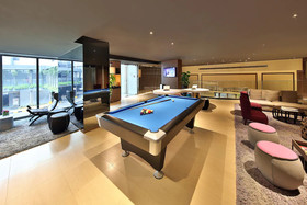 Pan Pacific Serviced Suites Beach Road
