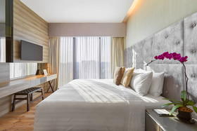 Pan Pacific Serviced Suites Beach Road