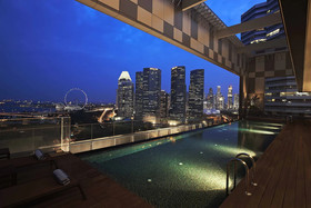 Pan Pacific Serviced Suites Beach Road
