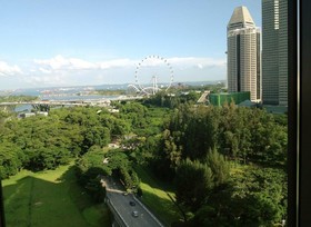 Pan Pacific Serviced Suites Beach Road