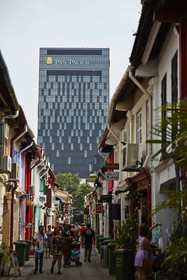 Pan Pacific Serviced Suites Beach Road