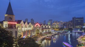 Paradox Singapore Merchant Court at Clarke Quay