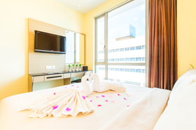 ibis Styles Singapore Albert