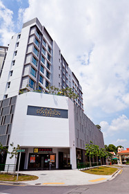ibis Styles Singapore Albert