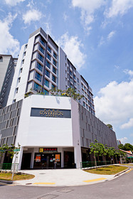 ibis Styles Singapore Albert