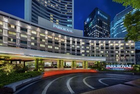 Parkroyal on Beach Road